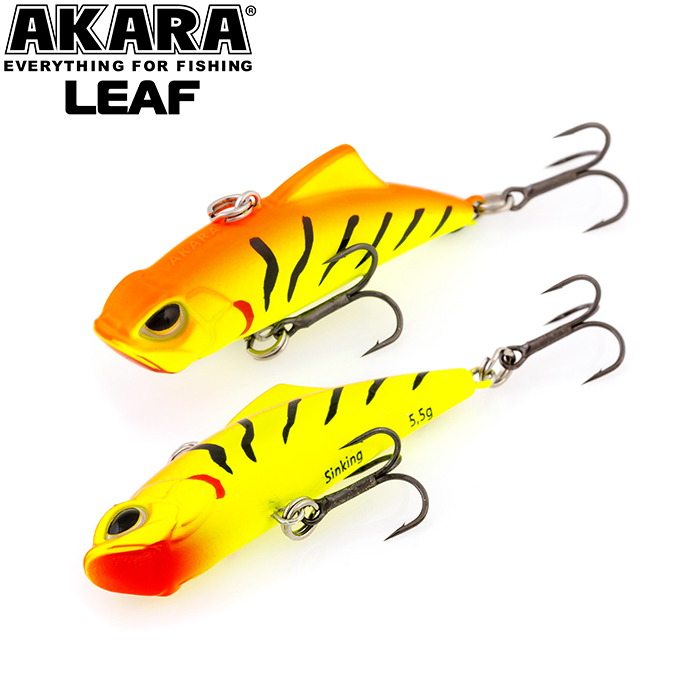  Akara Leaf 45S 5,5 . (3/15 oz 1,8 in) A87