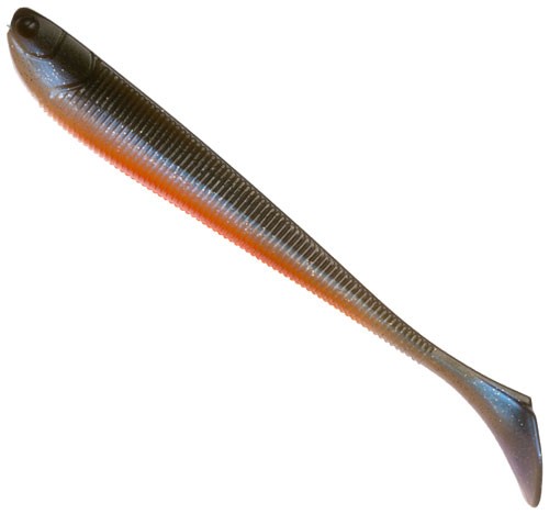   Narval Slim Minnow 16cm #008-Smoky Fish