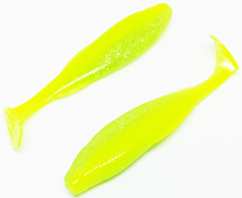   Narval Troublemaker 10cm #004-Lime Chartreuse