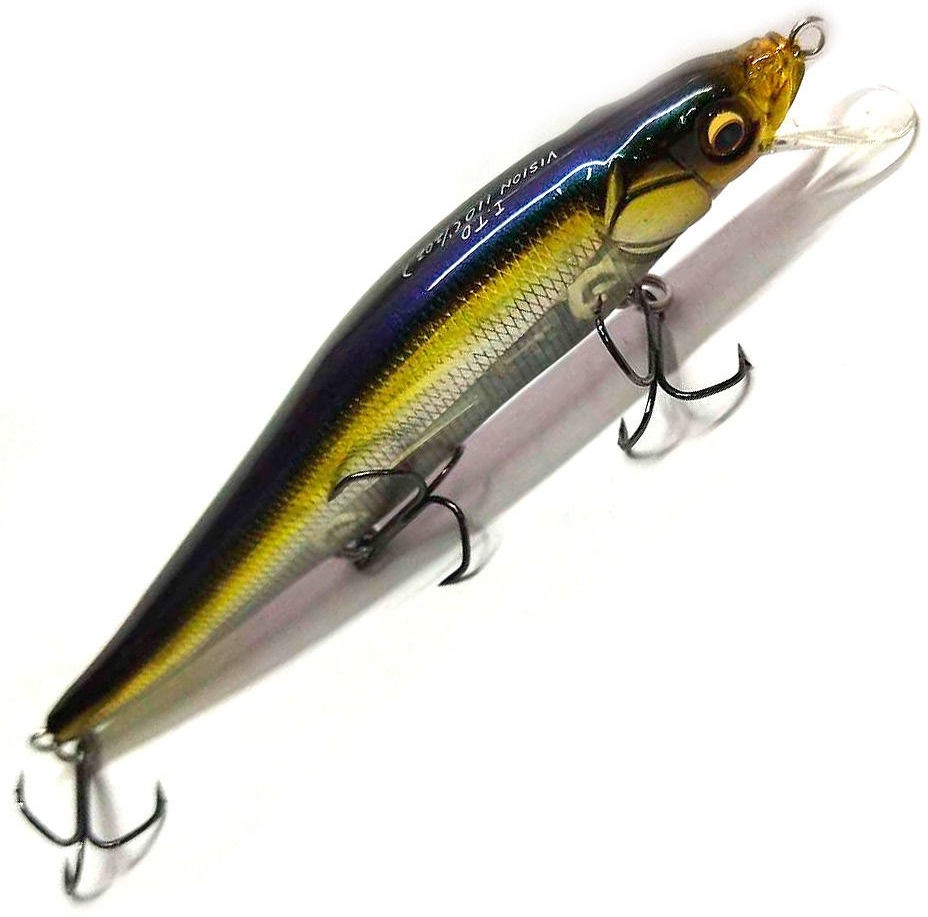  Megabass Vision Oneten 110 11 14  ht ito tennessee shad