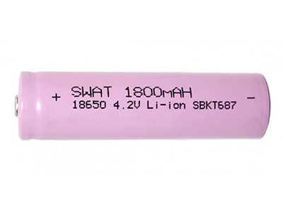  SibRay 18650 1800 mAh Pink
