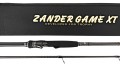  Hearty Rise Zander Game XT Limited ZGXT-762L 230 cm 5-23 gr 8-18 lb