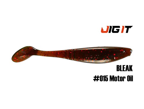   Jig It Bleak 3.4 015 Squid