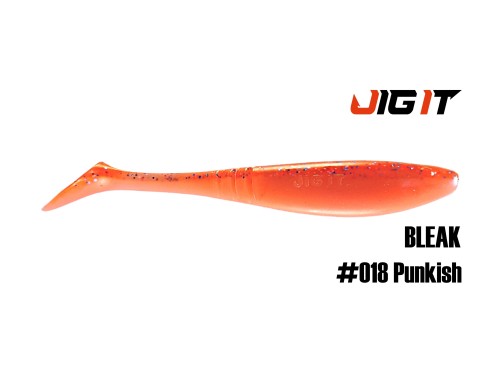   Jig It Bleak 3.4 018 Squid