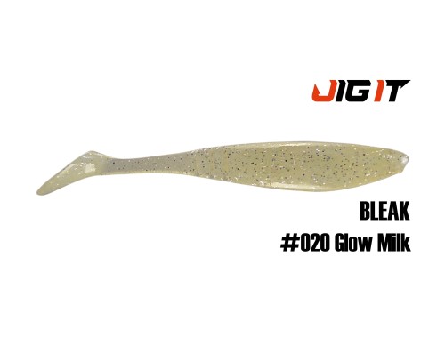   Jig It Bleak 3.4 020 Squid