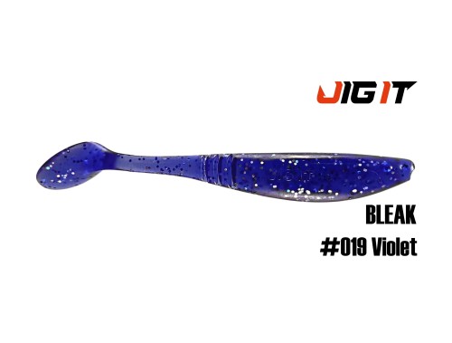   Jig It Bleak 4 019 Squid