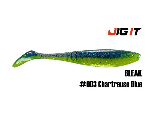  Jig It Bleak 4.5 003 Squid