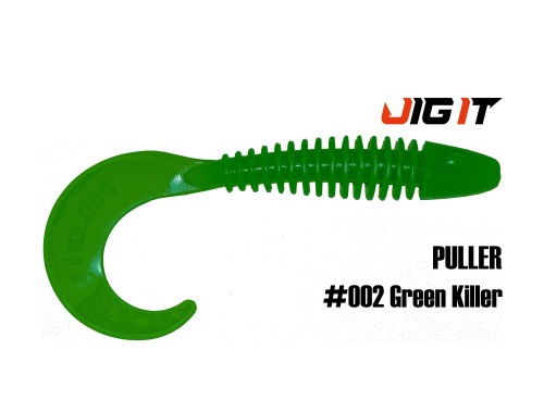   Jig It Puller 3.5 002 Squid