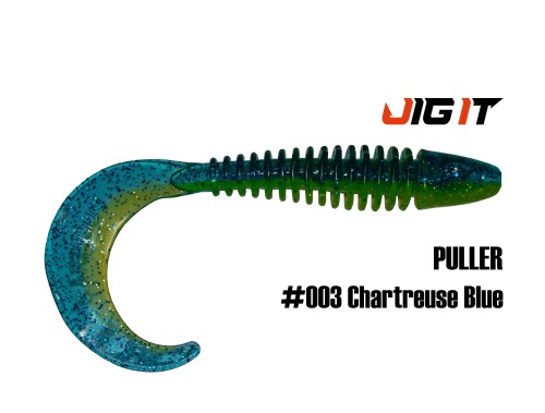   Jig It Puller 3.5 003 Squid