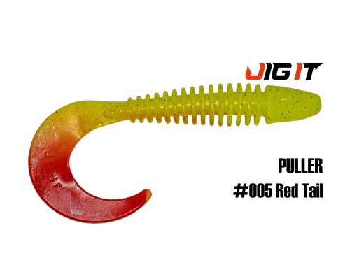  Jig It Puller 3.5 005 Squid