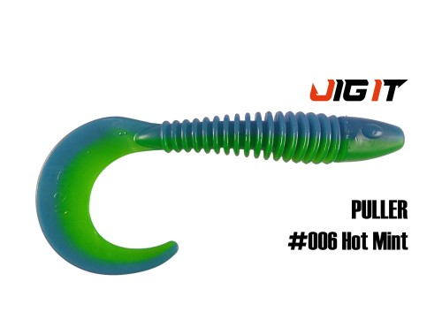   Jig It Puller 3.5 006 Squid