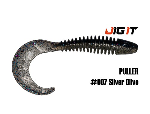   Jig It Puller 3.5 007 Squid