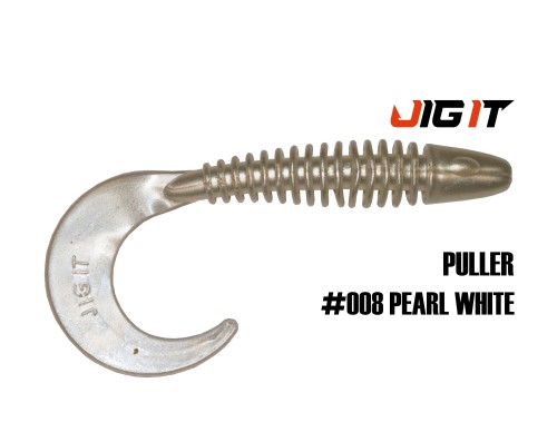   Jig It Puller 3.5 008 Squid