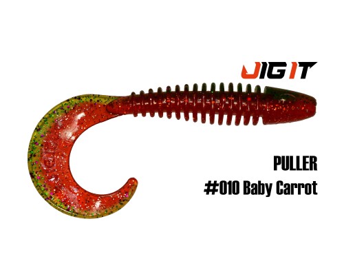   Jig It Puller 3.5 010 Squid
