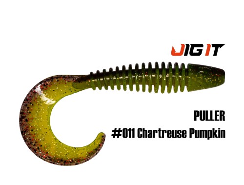   Jig It Puller 3.5 011 Squid