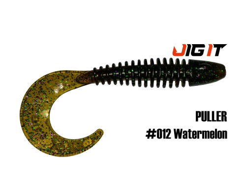   Jig It Puller 3.5 012 Squid