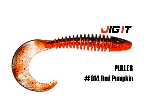   Jig It Puller 3.5 014 Squid