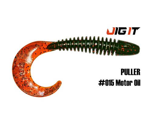   Jig It Puller 3.5 015 Squid