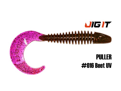   Jig It Puller 3.5 016 Squid