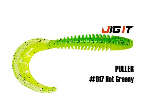   Jig It Puller 3.5 017 Squid