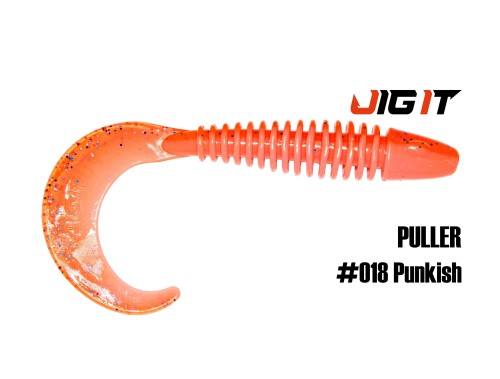  Jig It Puller 3.5 018 Squid