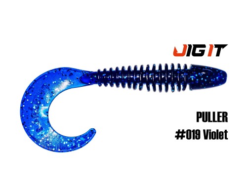   Jig It Puller 3.5 019 Squid