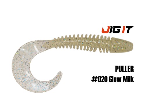   Jig It Puller 3.5 020 Squid
