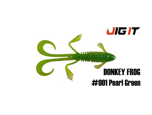   Jig It Donkey Frog 3.8 001 Squid