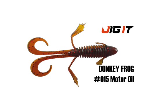   Jig It Donkey Frog 4.8 015 Squid