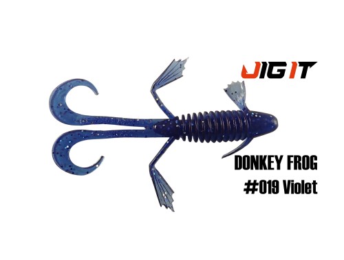   Jig It Donkey Frog 4.8 019 Squid