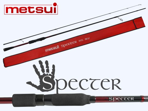  METSUI SPECTER 862L 5-16 g