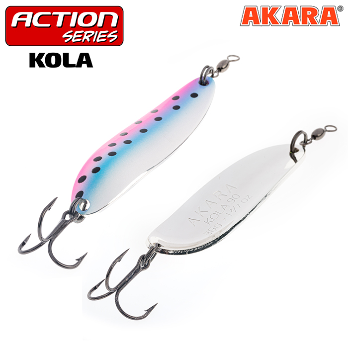   Akara Action Series Kola 90 36 . 1-2/7oz. AB53