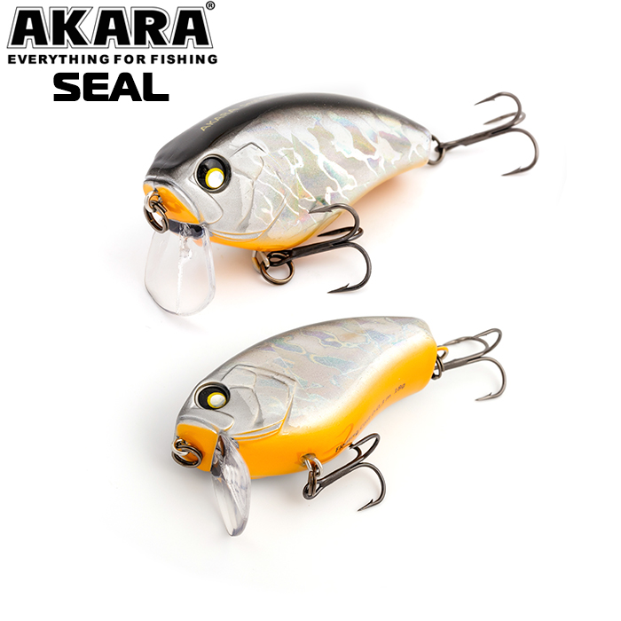  Akara Seal 60F 18 . (5/8 oz 2,4 in) A83