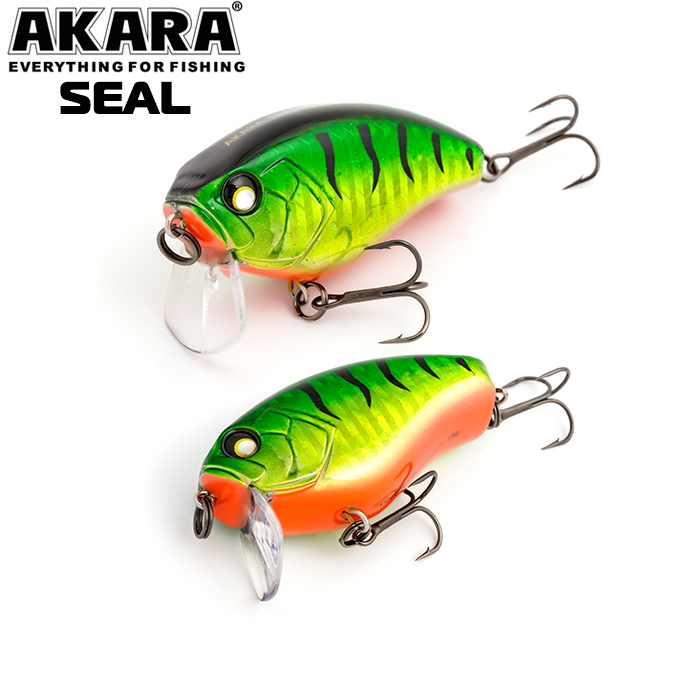  Akara Seal 60F 18 . (5/8 oz 2,4 in) A99