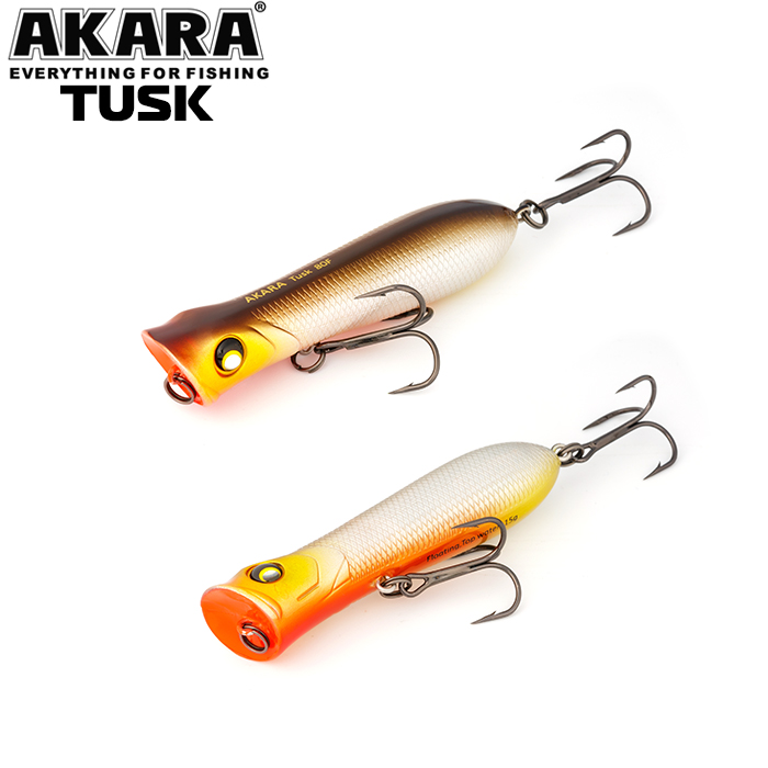 Akara Tusk 80F 15 . (9/17 oz 3,1 in) A76