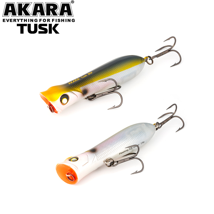  Akara Tusk 80F 15 . (9/17 oz 3,1 in) A77