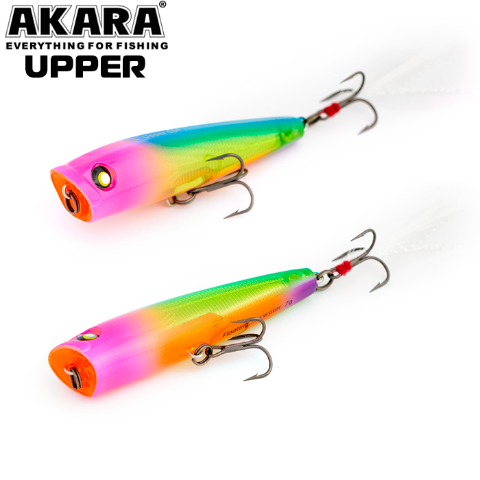  Akara Upper 65F 7. (1/4 oz 2,6 in) A50