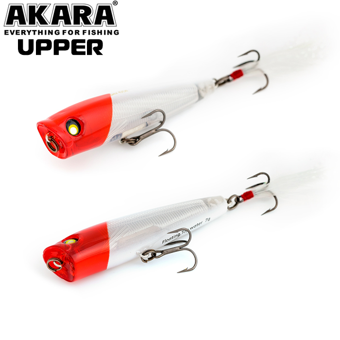  Akara Upper 65F 7. (1/4 oz 2,6 in) A52