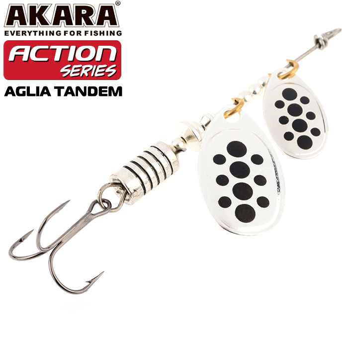   Akara Action Series Aglia Tandem 1/3 8 . 2/7 oz. A01