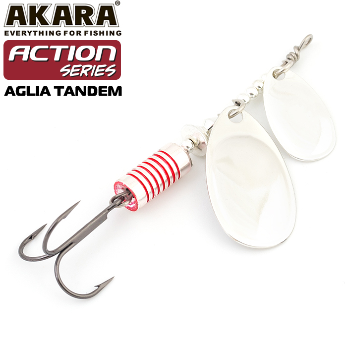   Akara Action Series Aglia Tandem 1/3 8 . 2/7 oz. A19