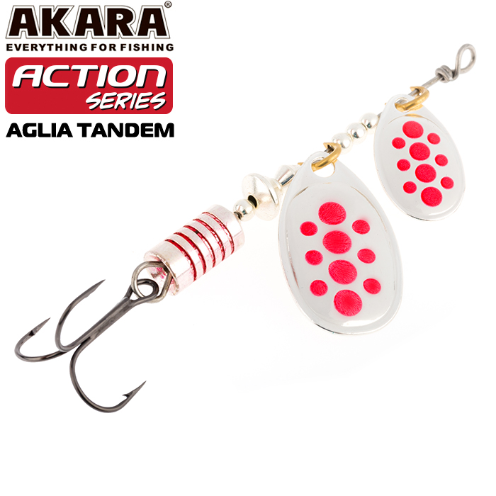   Akara Action Series Aglia Tandem 1/3 8 . 2/7 oz. A02