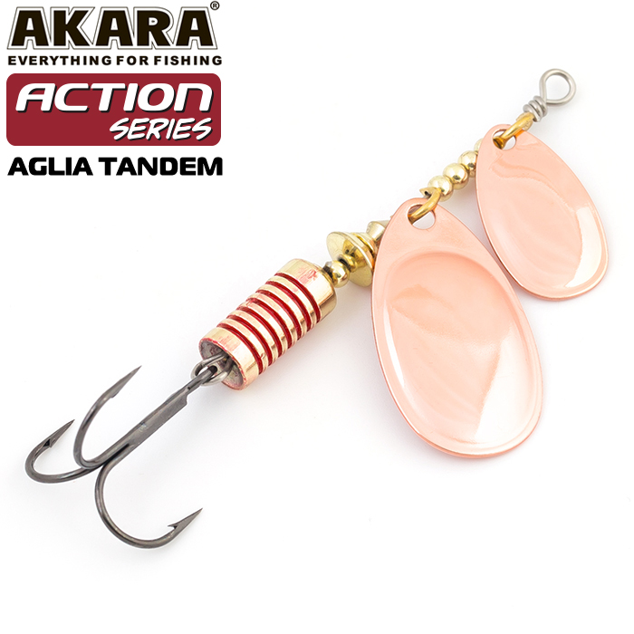   Akara Action Series Aglia Tandem 1/3 8 . 2/7 oz. A20