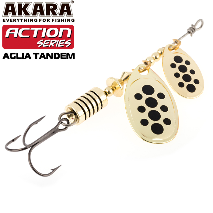   Akara Action Series Aglia Tandem 1/3 8 . 2/7 oz. A03