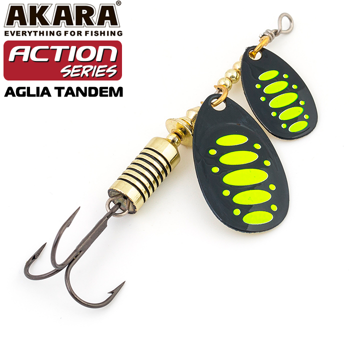   Akara Action Series Aglia Tandem 1/3 8 . 2/7 oz. A34