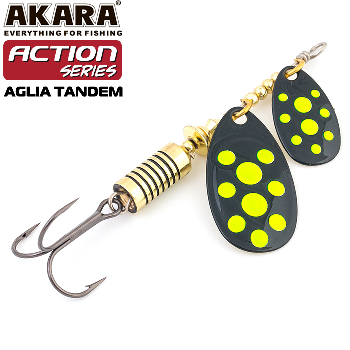   Akara Action Series Aglia Tandem 1/3 8 . 2/7 oz. A 7