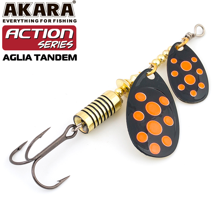   Akara Action Series Aglia Tandem 1/3 8 . 2/7 oz. A 8