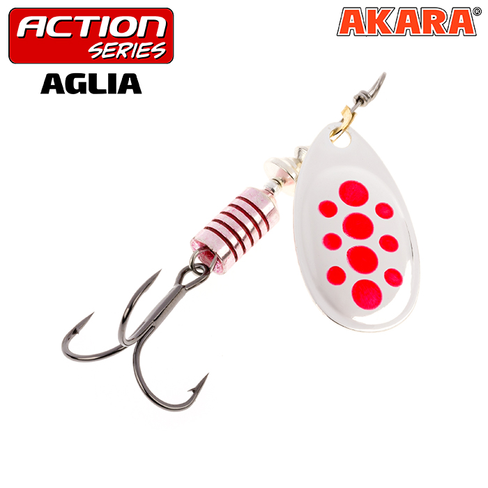   Akara Action Series Aglia 0 2,5 . 1/11 oz. A02