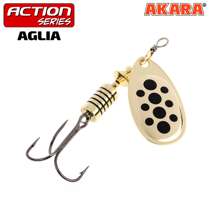   Akara Action Series Aglia 2 5 . 3/17 oz. A03