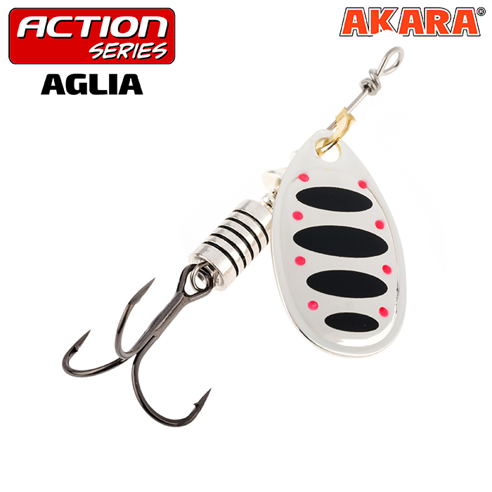   Akara Action Series Aglia 0 2,5 . 1/11 oz. A15