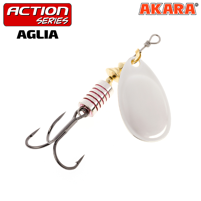   Akara Action Series Aglia 0 2,5 . 1/11 oz. A19